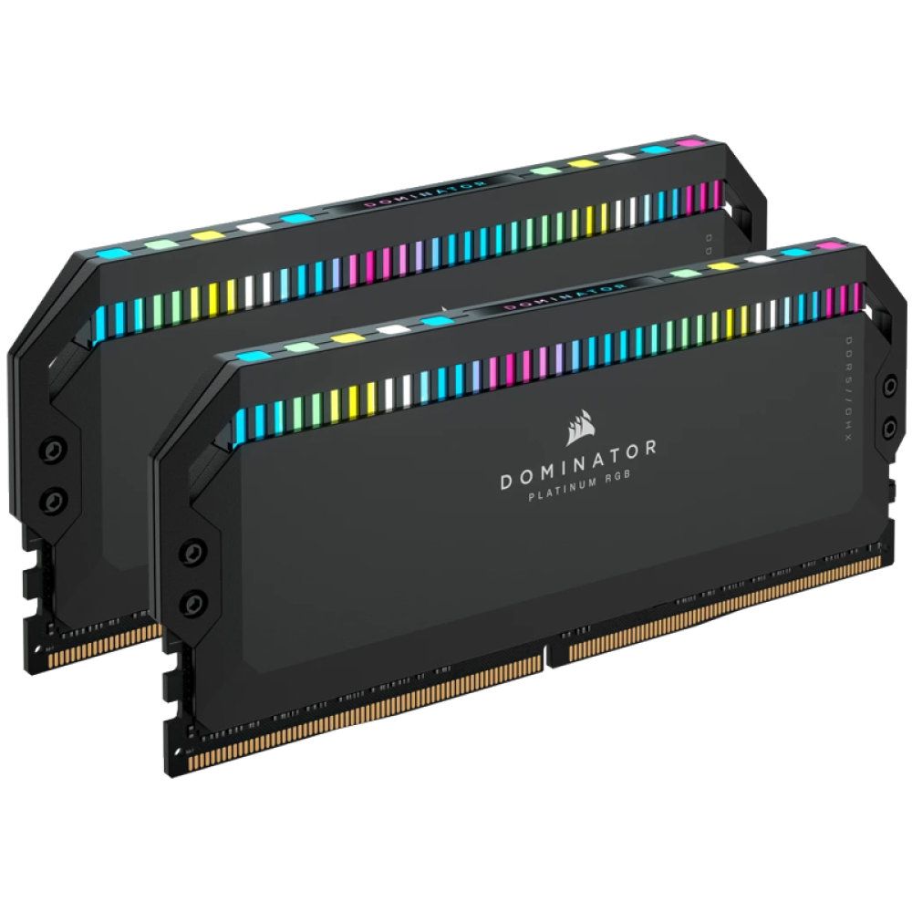 Dominator Platinum RGB DDR5-6000 CL30 (64GB 2x 32GB) AMD EXPO